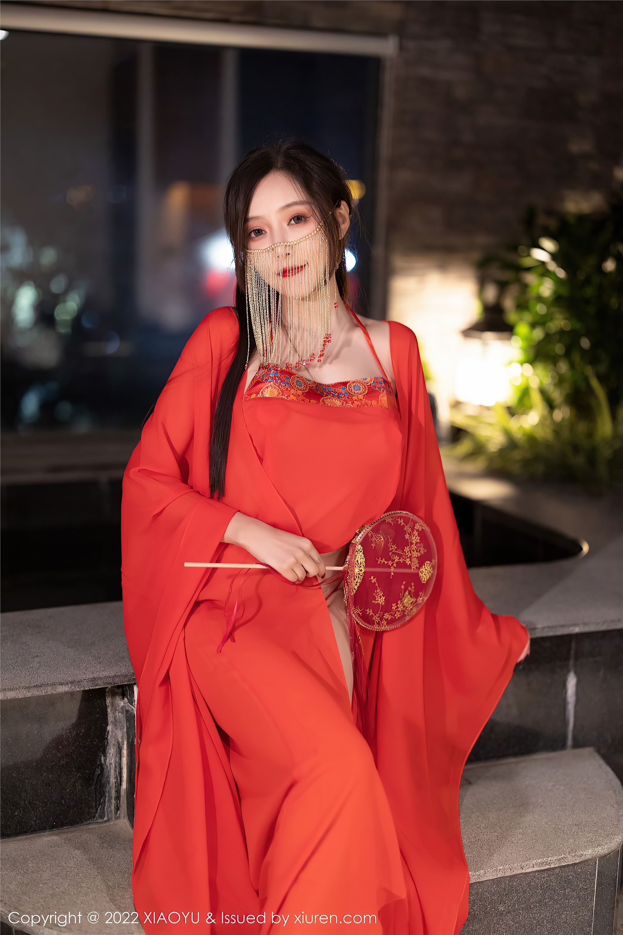 XIAOYU语画界 2022.01.29 VOL.708 王馨瑶yanni